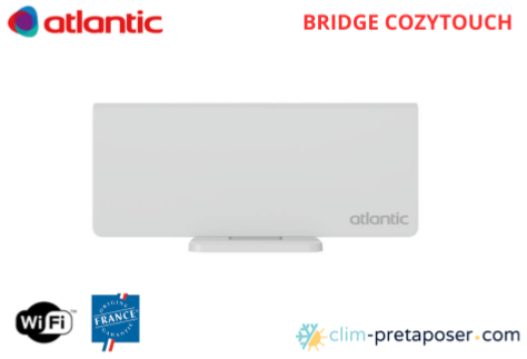 Bridge Cozytouch WIFI ATLANTIC 500109 - ATLANTIC - 500109